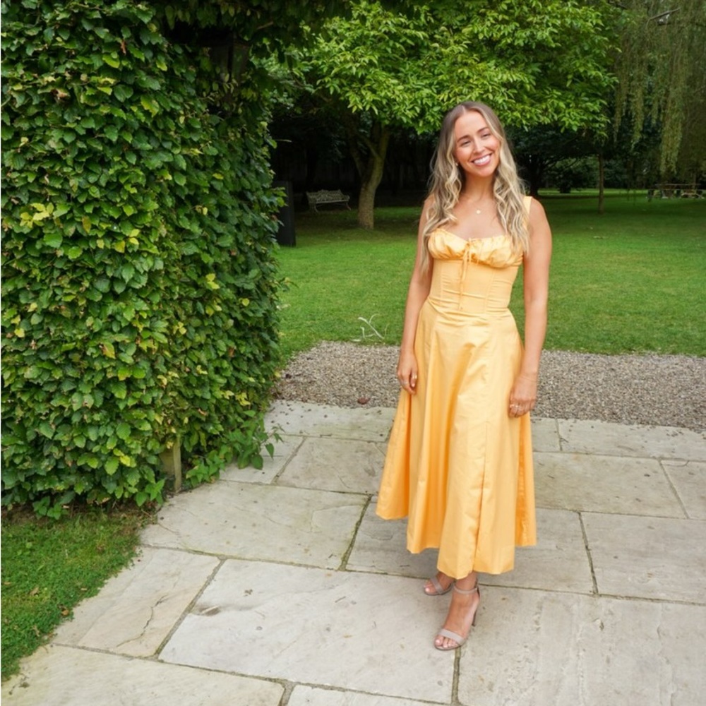 Carmen House of CB dress